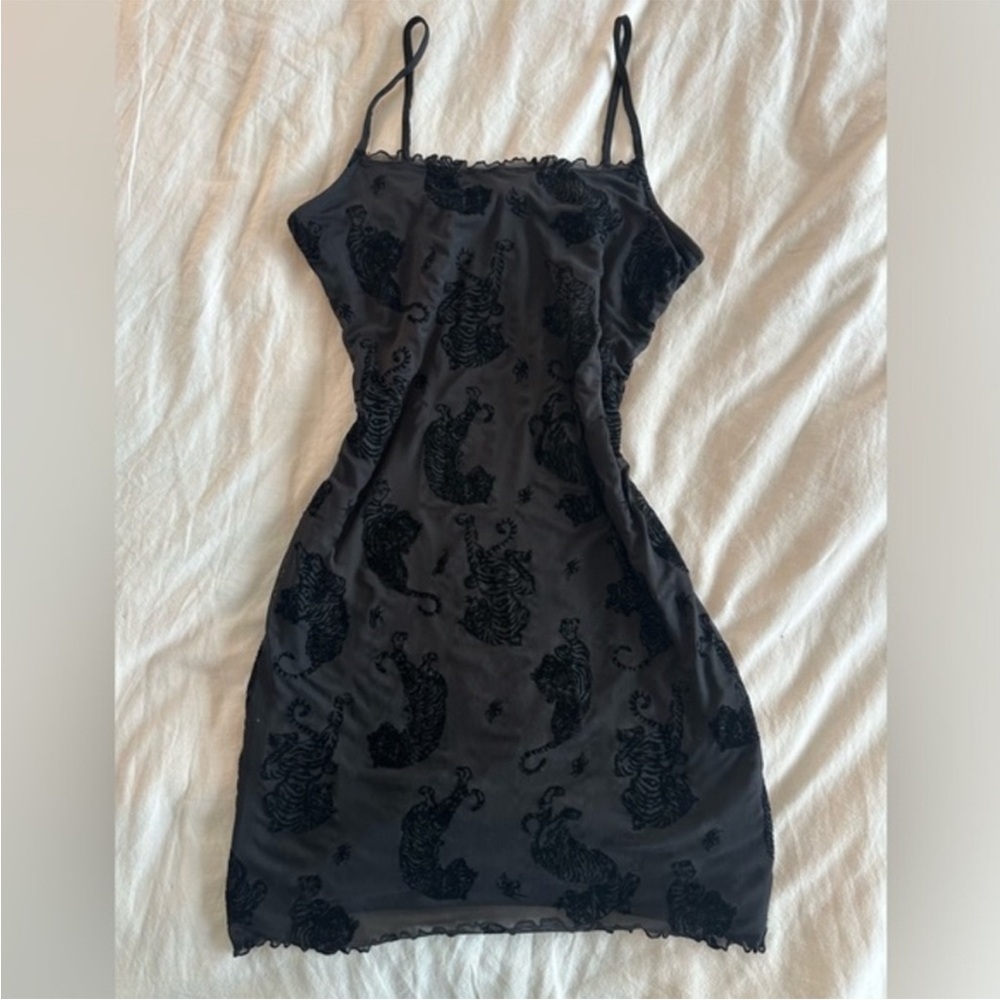 H&M little black dress